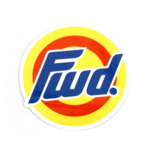 Laundry Detergent Logo Slap